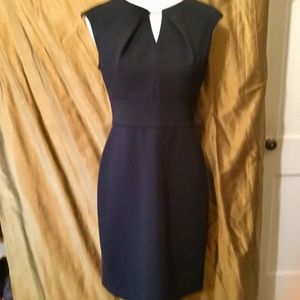 Black buisness or cocktail dress